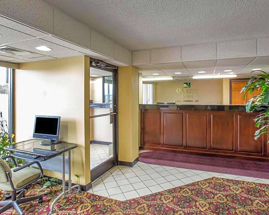 Quality Inn Reidsville