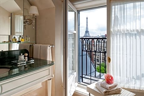 DUPLEX ONE BEDROOM SUITE KING