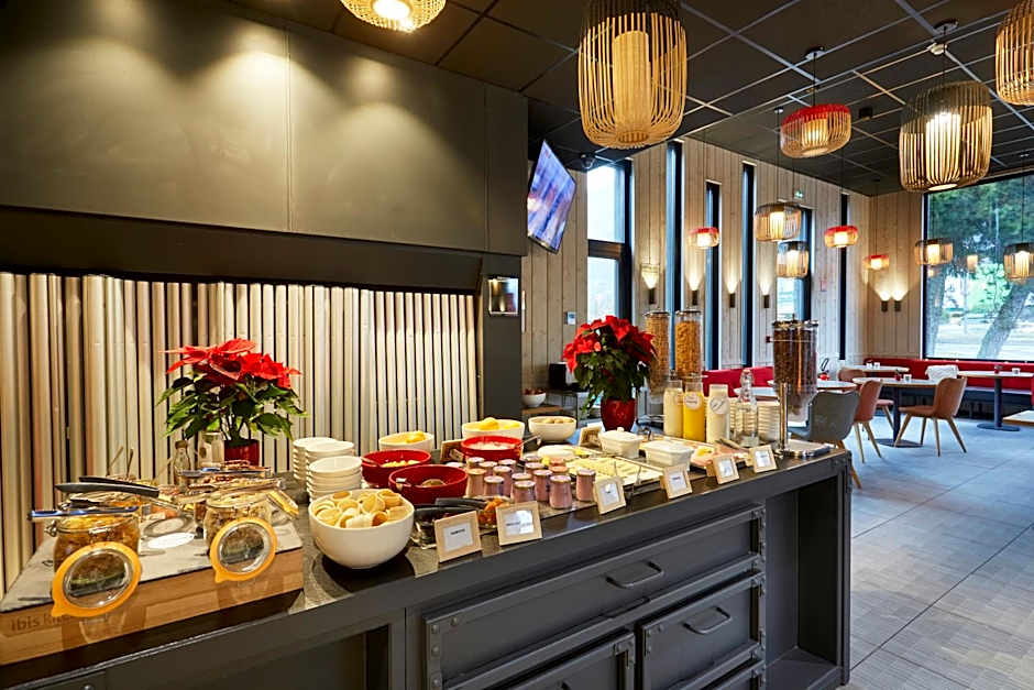 Ibis Sallanches Porte du MontBlanc