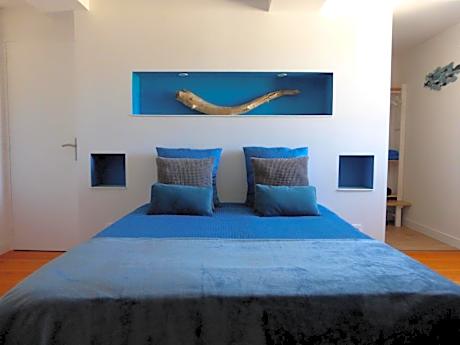 Double Room with Private External Bathroom