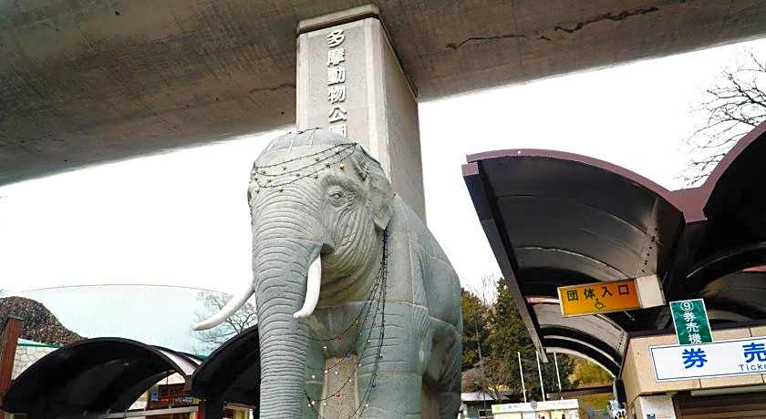 Toyoko Inn Keio-Sen Hashimoto-Eki Kita-Guchi