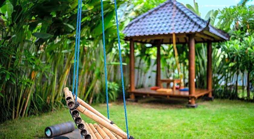 The Bali Boarding House
