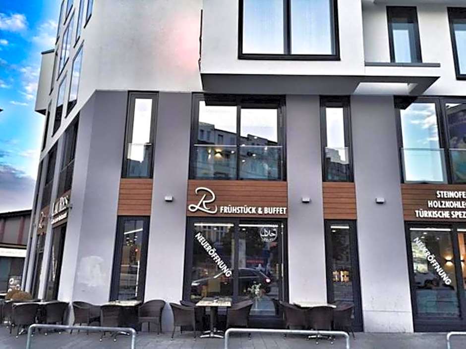 Stay! Hotel Boardinghouse