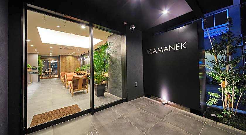Hotel Amanek Asakusa Ekimae