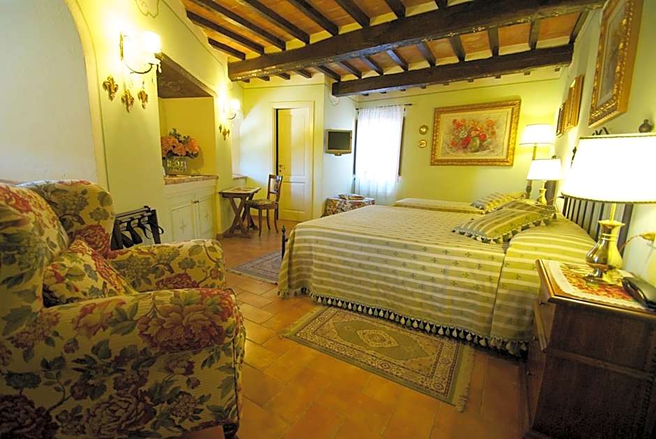 Torre Sangiovanni Albergo e Ristorante