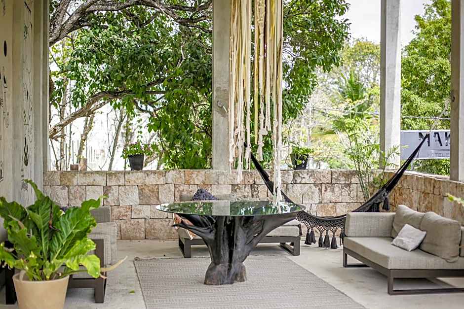 Hotel Makaabá Eco-Boutique