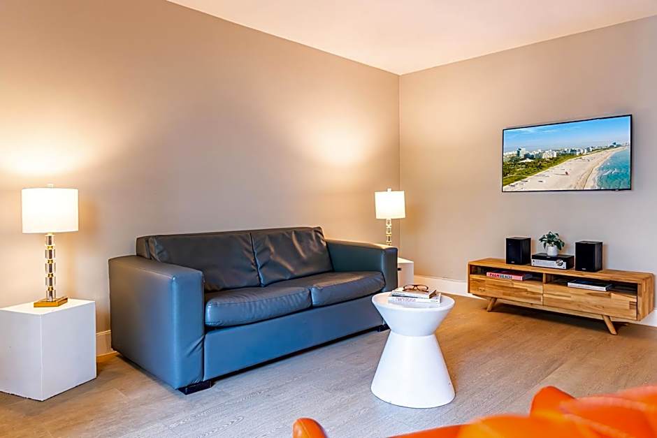 Beachside All Suites Hotel