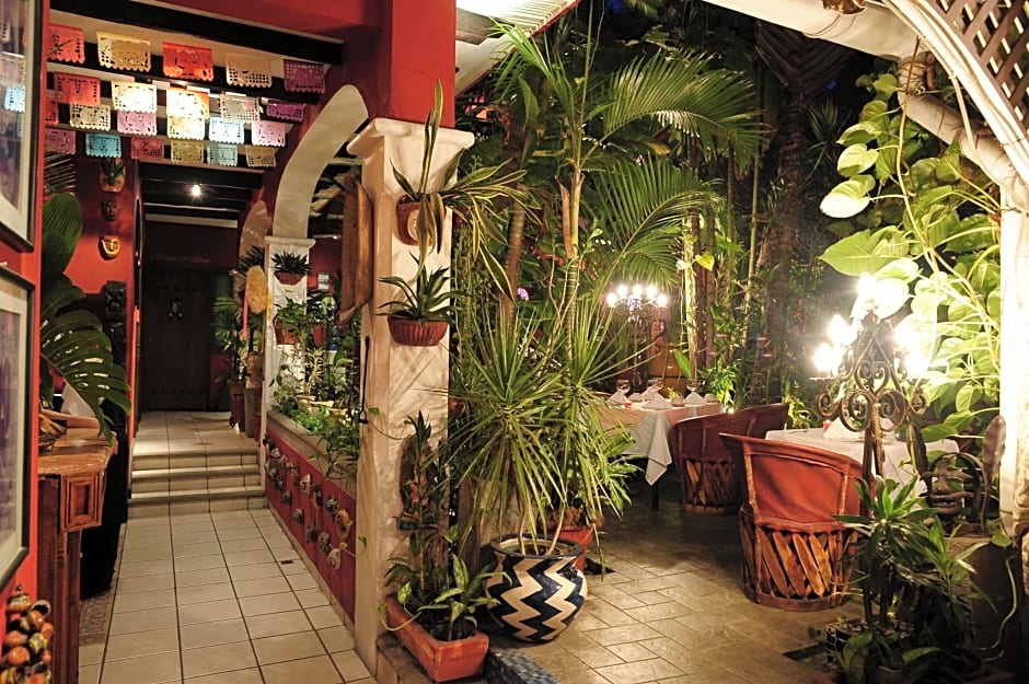 Hotel Boutique Casona Maya Mexicana