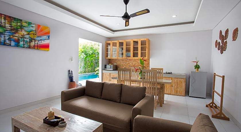 The Awandari Villas Seminyak