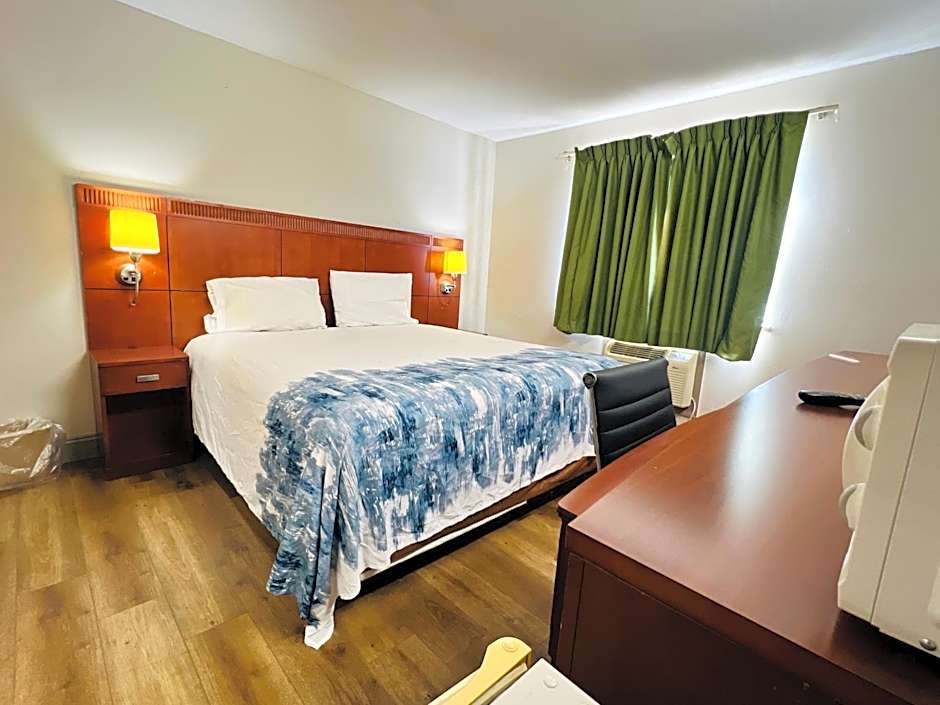 Rosewood Inn By OYO Union City I-69