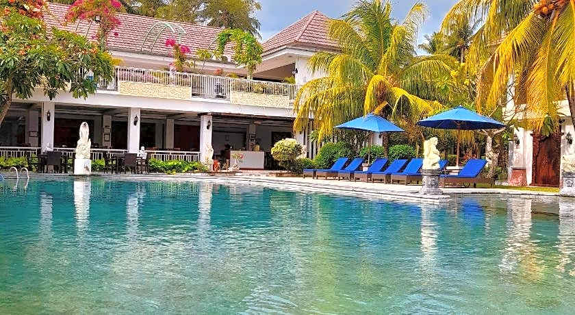 Puri Saron Hotel Senggigi