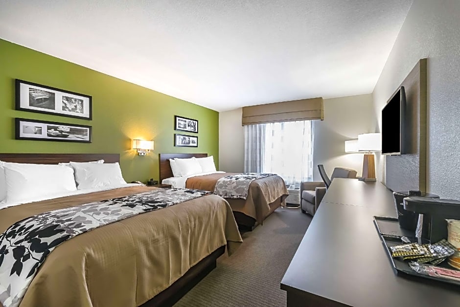 Sleep Inn & Suites Columbia