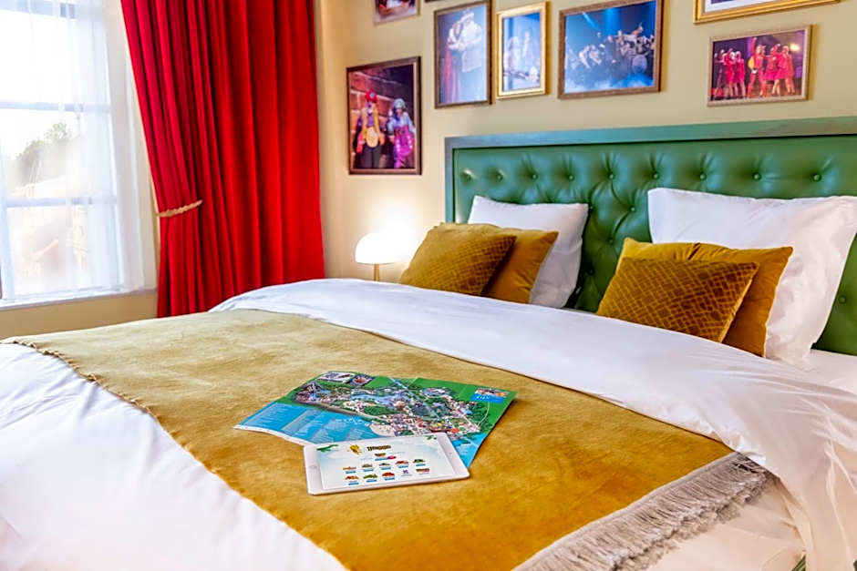 Plopsaland Theater Hotel