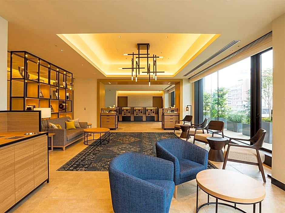 JR-EAST HOTEL METS YOKOHAMA SAKURAGICHO