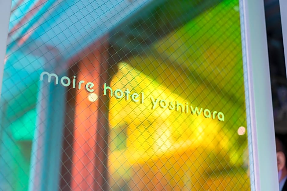 moire HOTEL YOSHIWARA