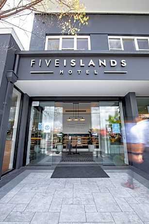 Five Island Hotel