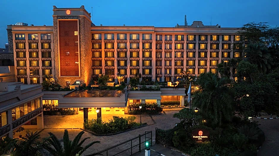 Nairobi Serena Hotel