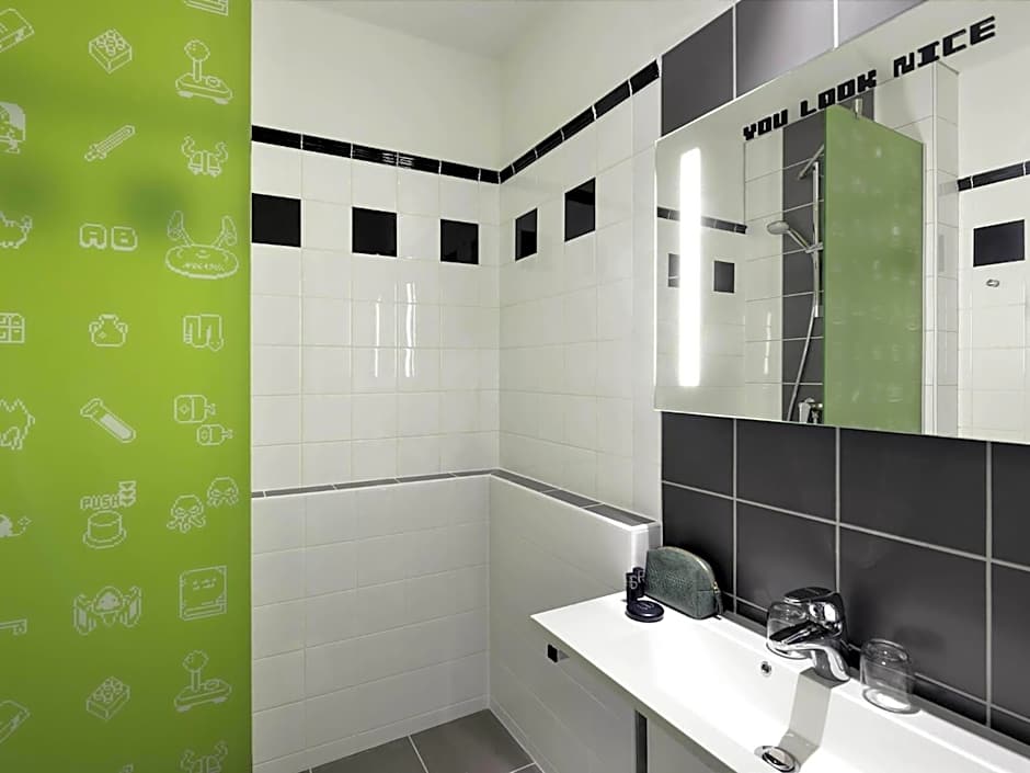Ibis Styles Budapest Center