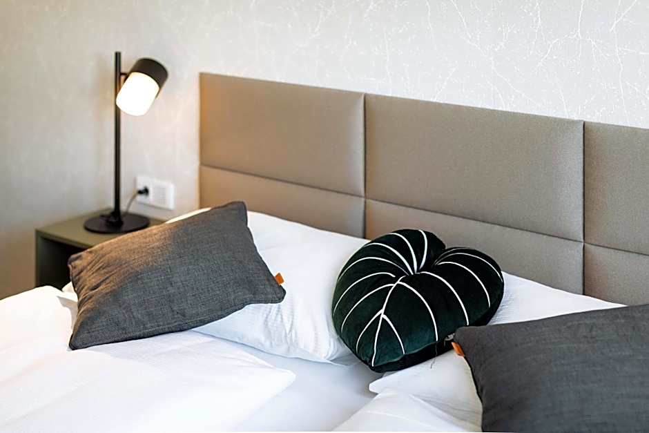 Urban Jungle Apartments