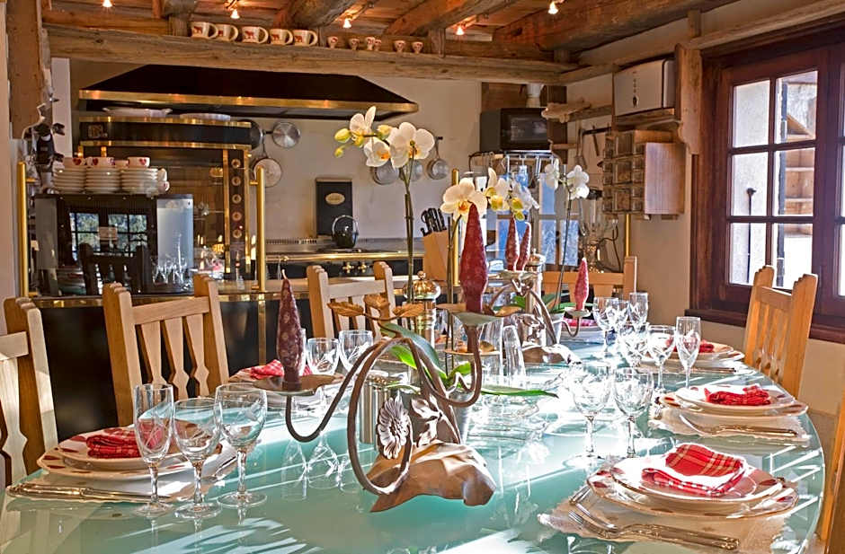 Hôtel Les Chalets de Philippe avec Jacuzzis Privatifs