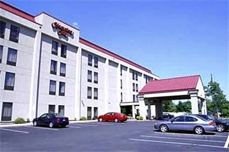 Hampton Inn Bordentown