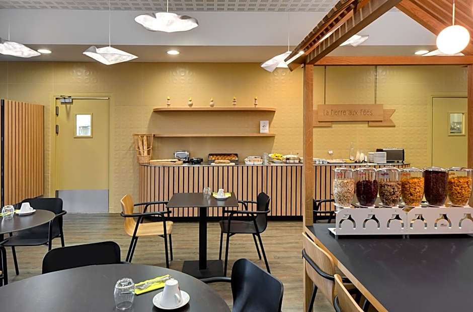 Hotel Ibis Styles Montargis Arboria