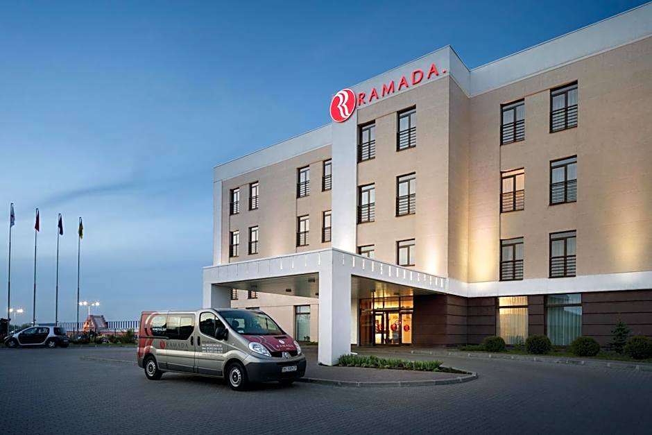 Ramada Lviv