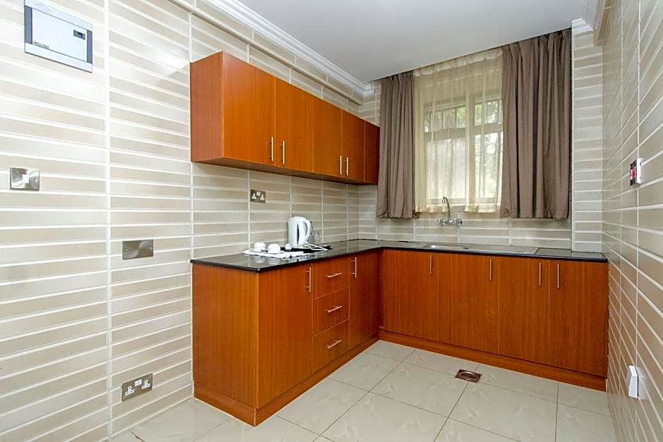Pinecone Hotel Kisumu
