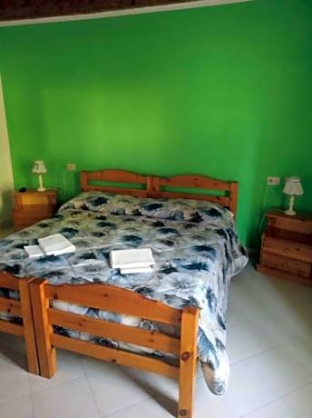 Triple Room with Garden View