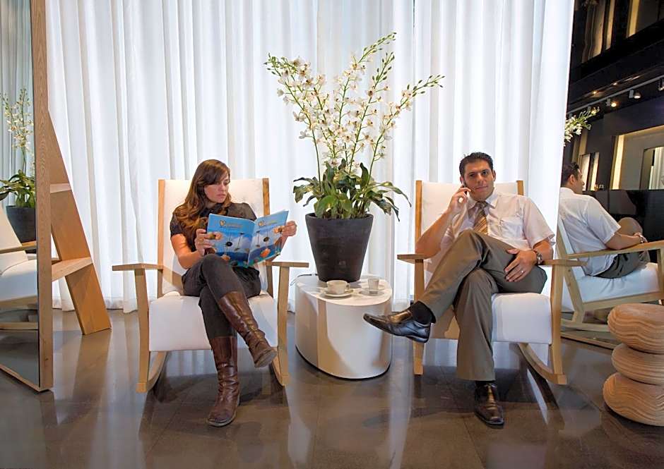 Leonardo Boutique Hotel Tel Aviv
