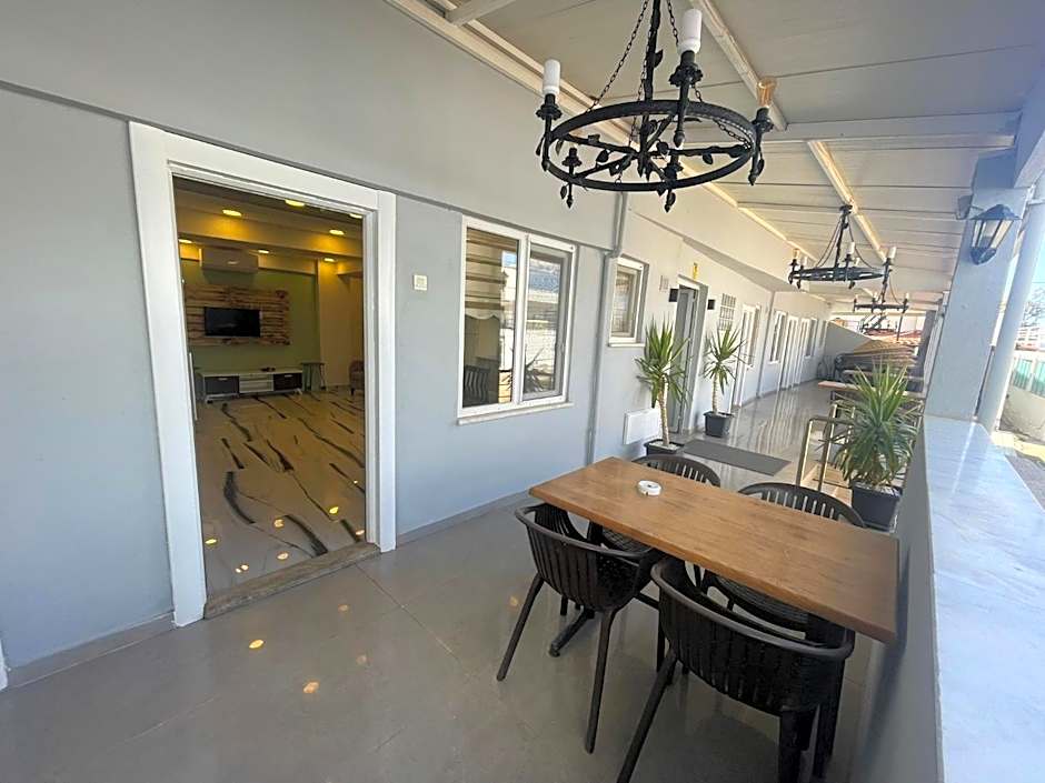 Garden Butik & Apart Hotel Akbük