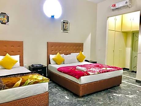 Hotel Rose Inn Lahore