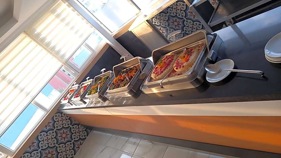 Galaxy Beach Hotel Alanya