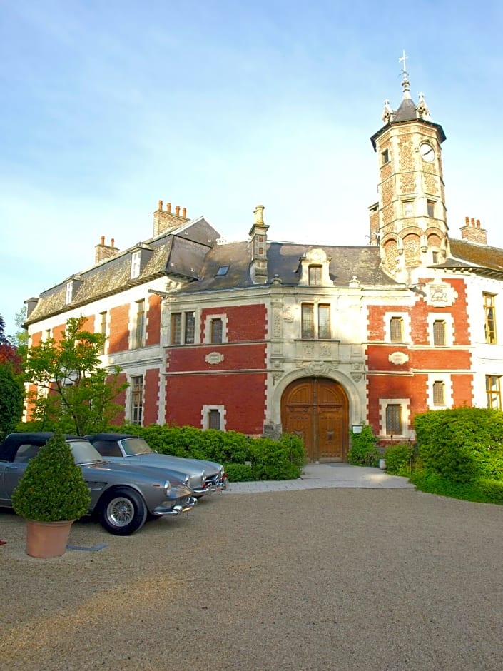 Chateau D'Aubry