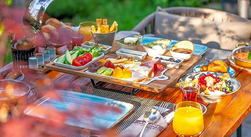 Lugal A Luxury Collection Hotel Ankara