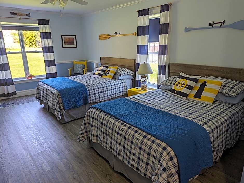 The Parrsboro Mansion Inn