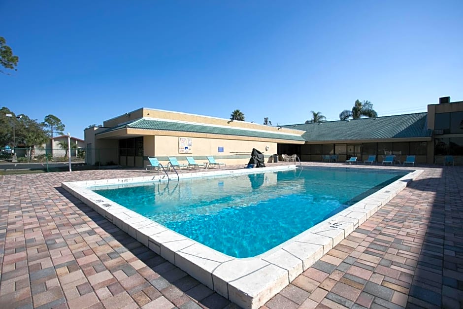 Budget Inn Sanford International Airport