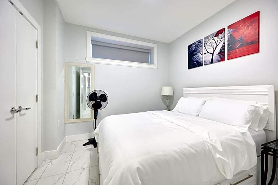 Basement Suite In Vancouver