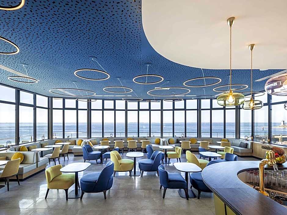 Sainte-Barbe Hotel & Spa Le Conquet - MGallery Collection