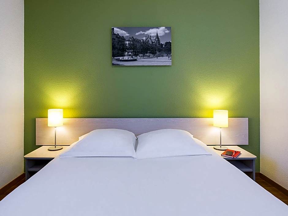 Aparthotel Adagio Access Rennes Centre