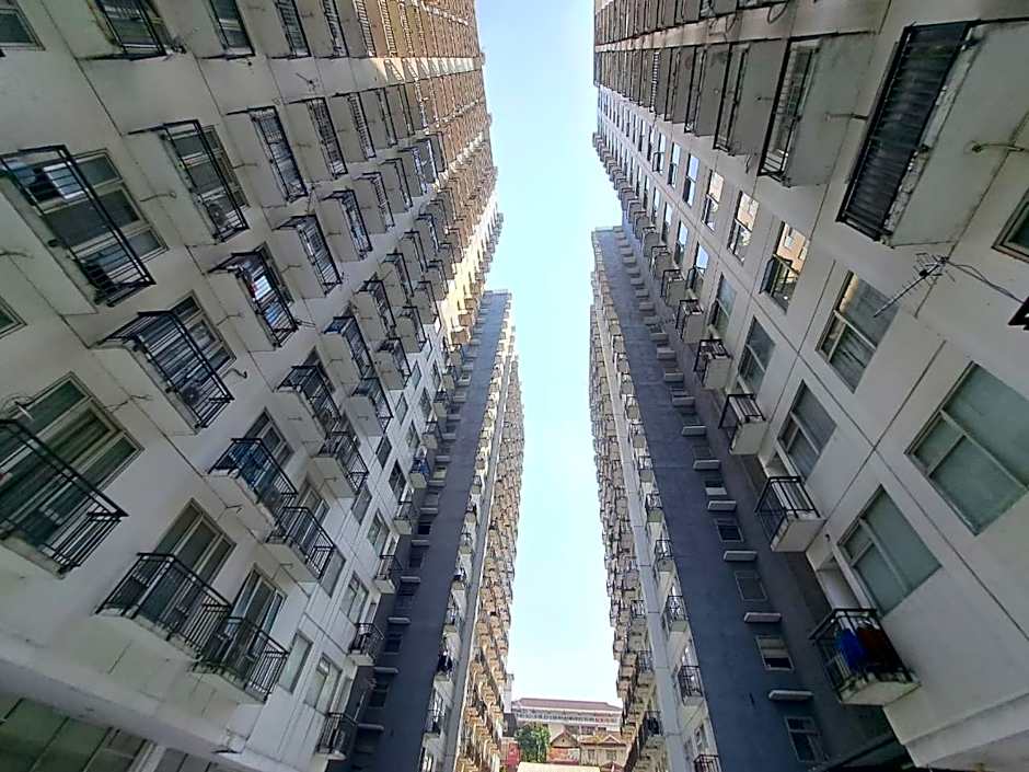 OYO Life 93855 Apartement The Jarrdin By Apt Property