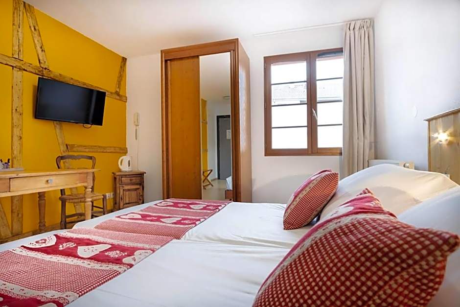Brit Hotel Le Relais d'Issenheim