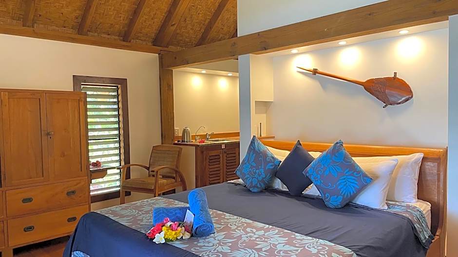 Etu Moana Boutique Beach Villas - Adults Only
