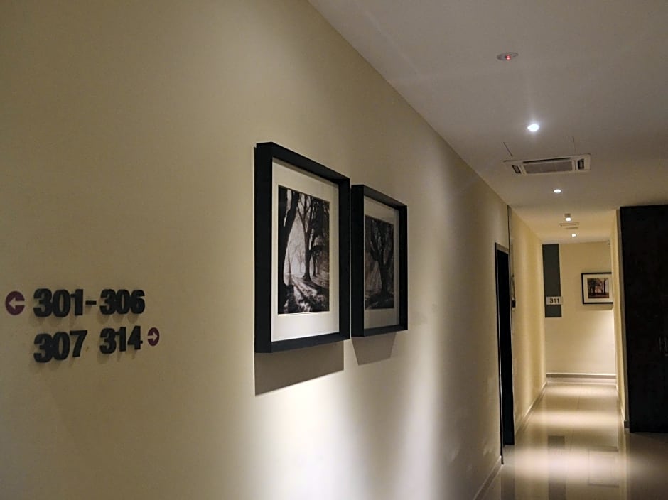 Ashley Boutique Hotel