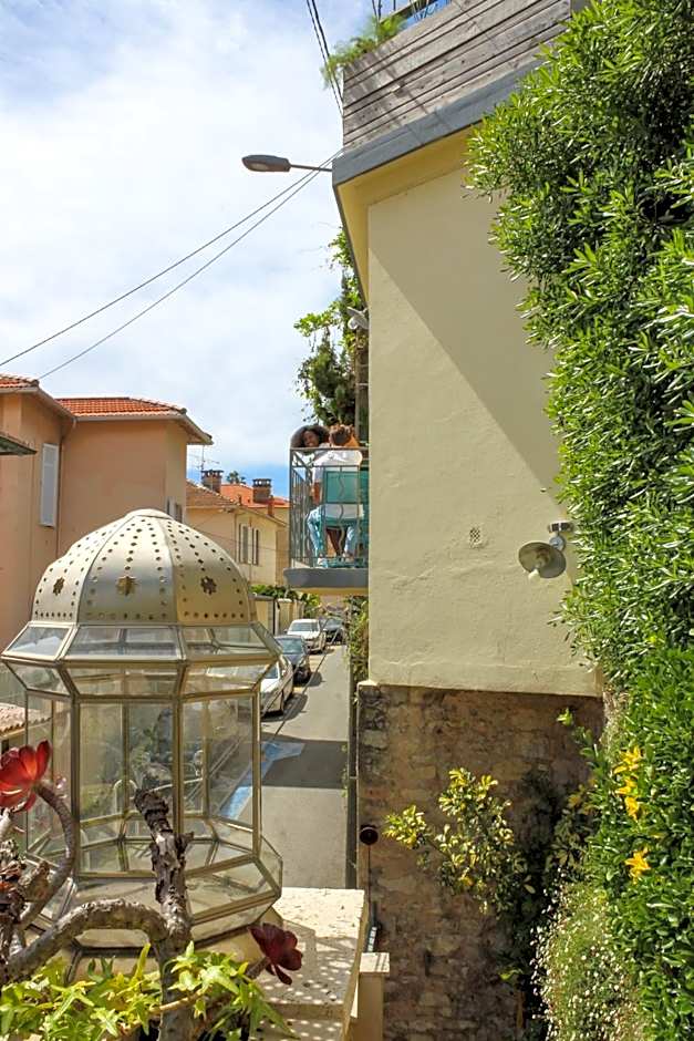 B&B Villa Du Roc Fleuri