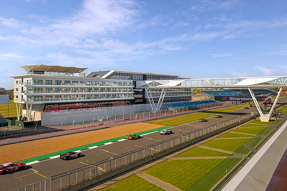 Hilton Garden Inn Silverstone