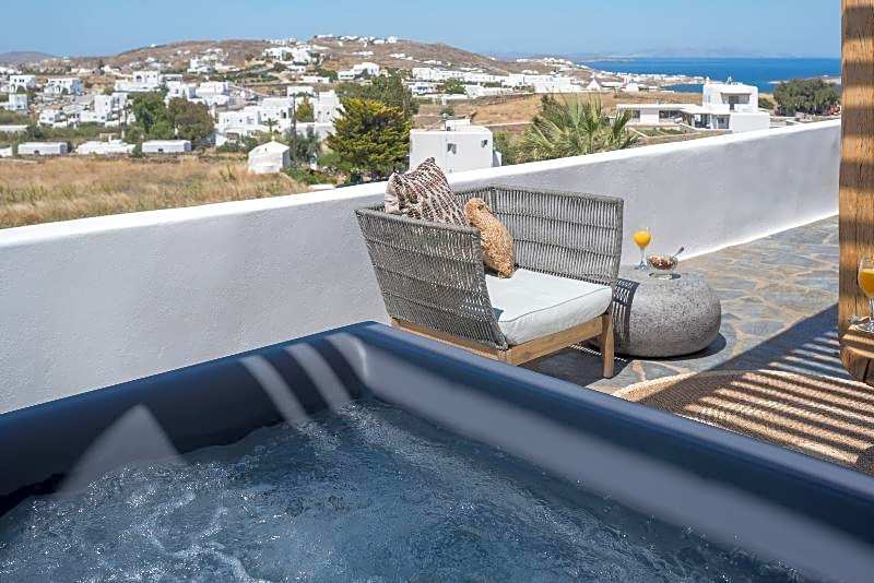 Vrachos Suites Mykonos