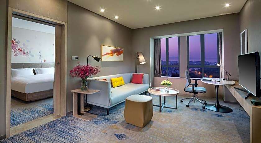 Hilton Garden Inn Zhongshan Guzhen