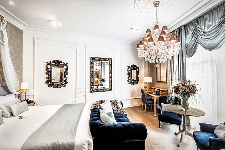Hotel De Castillion - Small elegant hotel