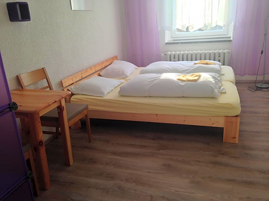 Hostel im Osterzgebirge